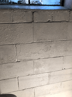 basement wall 