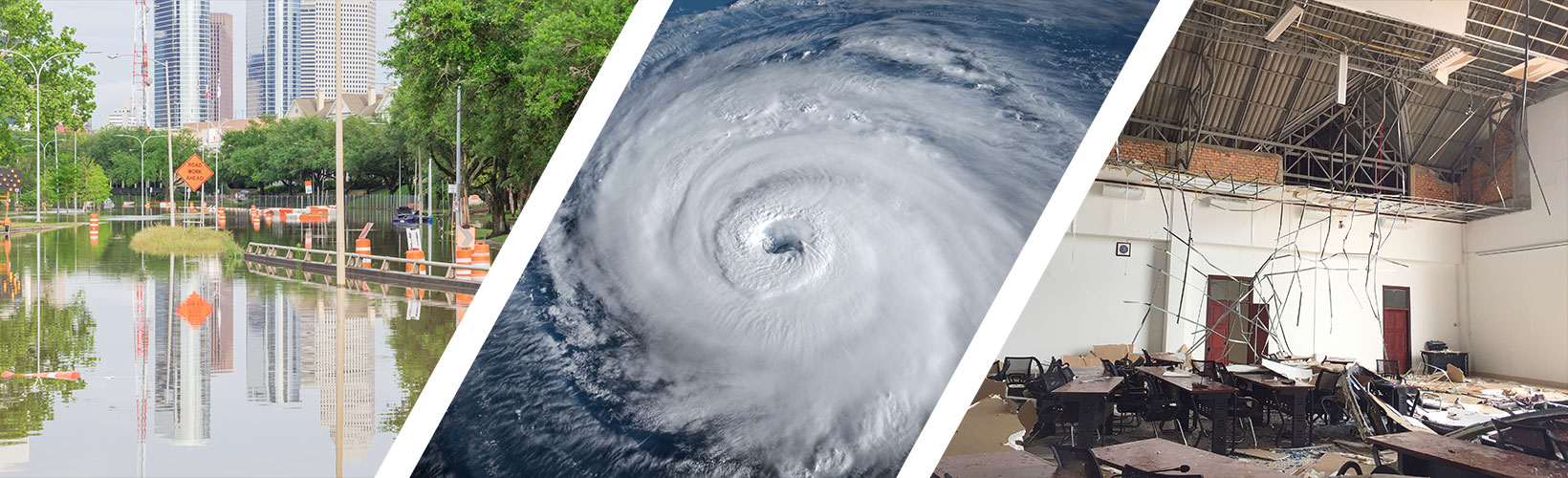 lightspeed restoration  for Commercial-Disaster-Response-Hurricane-Response